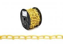 Apex PD0722027 - DOUBLE LOOP (INCO) CHAIN,2/0,YEL,125'/RL