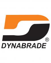 Dynabrade 57870 - 3-2/3" (93 mm) W x 7" (178 mm) L Vacuum Dynabug Channel Disc Pad, Vinyl-Face