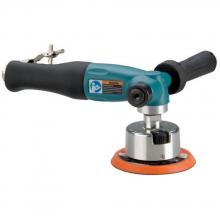 Dynabrade 52760 - 5" (127 mm) Dia. Sander w/Random-Rotary Orbit Locking Head