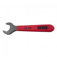 Lyndex-Nikken SKL-6W - Open End Wrench SK6 Slim Chuck 18mm