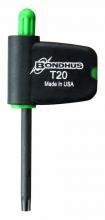 Bondhus 34405 - T5 TorxÂ® Flagdriver Tool