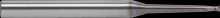 RobbJack TM-205-06 - TM-205-06 TM Series Tuffy Grade Solid Carbide Toroid Style End Mill