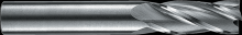 RobbJack TR-404-16-T - TR-404-16-T TR Series Tuffy Grade Carbide End Mill