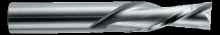 RobbJack WD1-201-16 - WD1-201-16 WD1 Series Solid Carbide Downshear Router