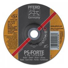 PFERD 60006 - PFERD A 24 R PSF Grinding Wheels