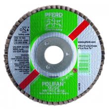 PFERD 62363 - Pferd Type 27 POLIFAN SG Flap Discs