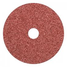 PFERD 62502 - Pferd Aluminum Oxide Coated-Fiber Discs