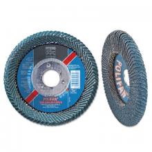 PFERD 67359 - Pferd POLIFAN SGP Zircon-Curve Radial Type PFR Flap Discs