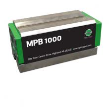 Magnetic Products Inc. MPB-500 - Rare Earth Permanent Magnetic Block