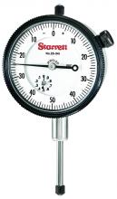 LS Starrett 25-341J - DIAL INDICATOR, 0 -1.000", .001" GRAD