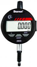 LS Starrett 2900-1M - ELECTRONIC INDICATOR - RANGE 12mm