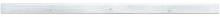 LS Starrett 385-72 - STRAIGHT EDGE, 72", BEVELED ONE EDGE