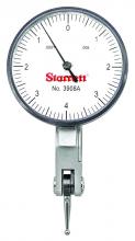 LS Starrett 3908A - DIAL TEST INDICATOR, 0-4-0, 1-9/16" DIAM.