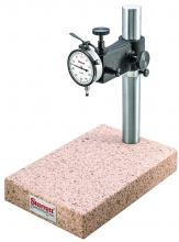 LS Starrett 653GJ - GRANITE COMPARATOR STAND WITH  INDICATOR