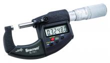 LS Starrett 733.1XFL-1 - ELECTRONIC MICROMETER 1"