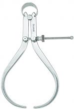 LS Starrett 79A-6 - SOLID NUT OUTSIDE CALIPER 6"