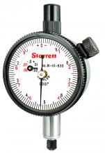 LS Starrett 81-111-630J - DIAL INDICATOR, 0 -.025", .0001" GRAD