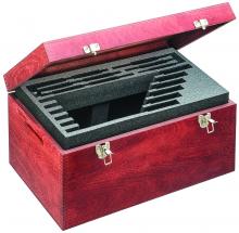 LS Starrett 937 - CASE ONLY, WOOD