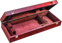 LS Starrett 945 - CASE ONLY, WOOD