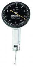 LS Starrett B708ACZ W/SLC - DIAL TEST INDICATOR SET, BLACK DIAL, WITH STANDARD LETTER OF CERTIFICATION