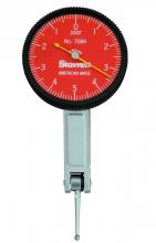 LS Starrett R708ACZ - DIAL TEST INDICATOR SET, RED DIAL