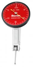 LS Starrett R709AZ - DIAL TEST INDICATOR, RED DIAL