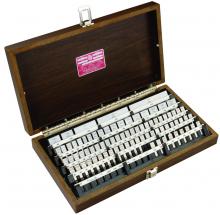 LS Starrett RS 81. A1 - GRADE A, 81 PC SET