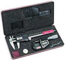 LS Starrett S766AZ - ELECTRONIC  TOOL SET, WO/OUTPUT