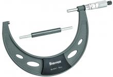 LS Starrett T444.1XRL-6 - OUTSIDE MICROMETER, 5-6", .0001" GRADS