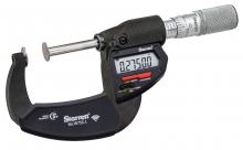 LS Starrett W756.1FL-2 - ELECTRONIC MICROMETER DISC TYPE 2", WIRELESS