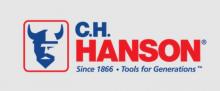 C.H. Hanson 9629095 - 3 in. Economy C-Clamp