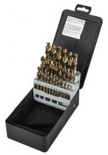 Dormer.Pramet 99962 - C29M40CO Stub Drill Set