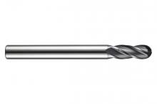 Dormer.Pramet 120972 - Ball-Nosed End Mill