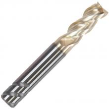 HAIMER F4003NNH2000CAC - HAIMER MILL Alu Series- F4003NN Chamfer coated Solid carbide end mill coated