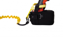 Python PYT1500090 - Tools@Height, Python Cordless Tool Battery Holster