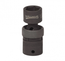 Williams JHW37228 - 1/2" Drive SAE 7/8" Universal Socket