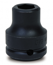 Williams JHW6-648 - 3/4" Drive SAE 1-1/2" Impact Shallow Socket