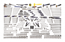 Williams JHWMECMNT - Intermediate Technician's Tool Set Tools Only