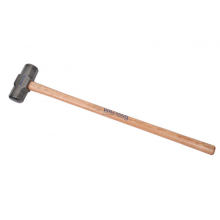 Williams JHWSH-10A - 10 lbs Sledge Hammer with Hickory Handle