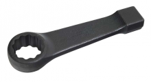 Williams JHWSFH1820WA - 4-5/8" 12-Point SAE Straight Pattern Box End Striking Wrench