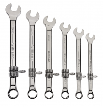 Williams WS-6-TH - 6 pc Tools@Height Combination Wrench Set