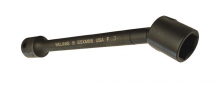 Williams JHWISFX414 - 3/8" Drive 6-Point SAE 7/16" 4.57"/116.1 mm Shank Length Non-Tension Socket Flextension