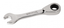 Williams JHW1215MRSS - 15 mm 12-Point Metric Standard Ratcheting Stubby Combination Wrench