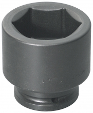 Williams JHW8-696 - 1-1/2" Drive SAE 3" Impact Shallow Socket