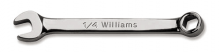 Williams JHWMID10A - 5/16" 12-Point SAE Miniature Combination Wrench