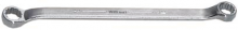 Williams JHWBWM-1415 - 14 x 15 mm 12-Point Metric Double Head 10° Offset Box End Wrench