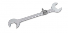 Williams JHW3716-TH - Tools@Height 1/2" SAE 15° - 60° Double Open End Angle-Head Wrench