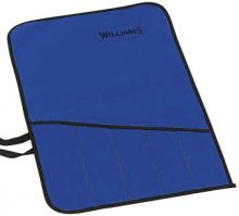 Williams JHWR-2A - 5 Pocket Roll Pouch