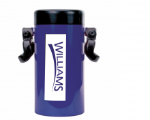 Williams JHW6C15T01 - 15 Ton Single Acting Cylinders 1'' Stroke