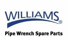 Williams JHW13555 - Replacement Hook Jaw For 18" Pipe Wrench